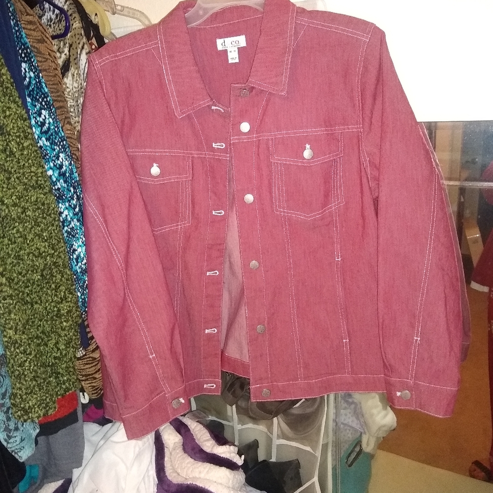 Jacket - Picture 3 of 8